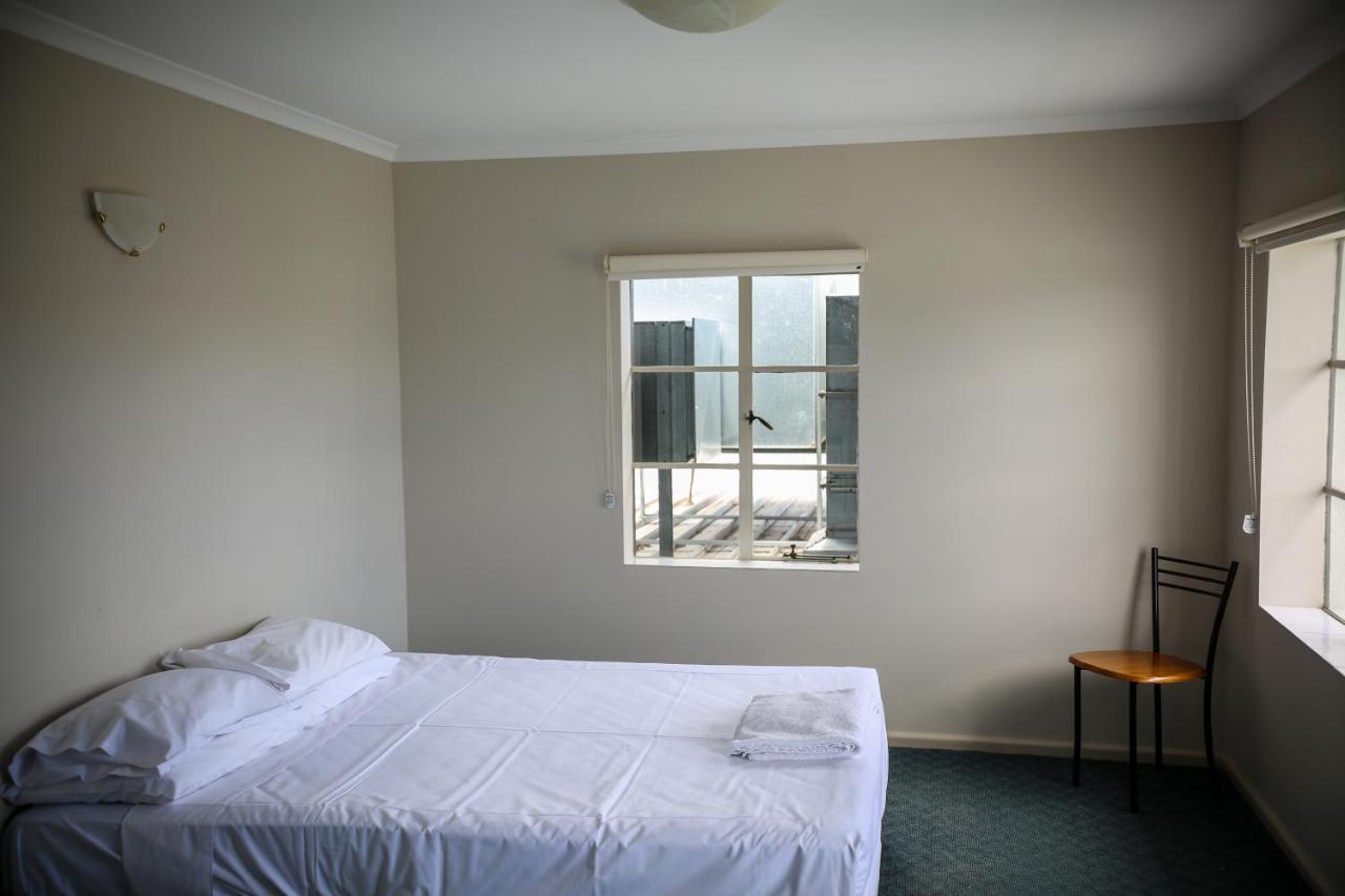Beltana Hotel Lindisfarne Экстерьер фото