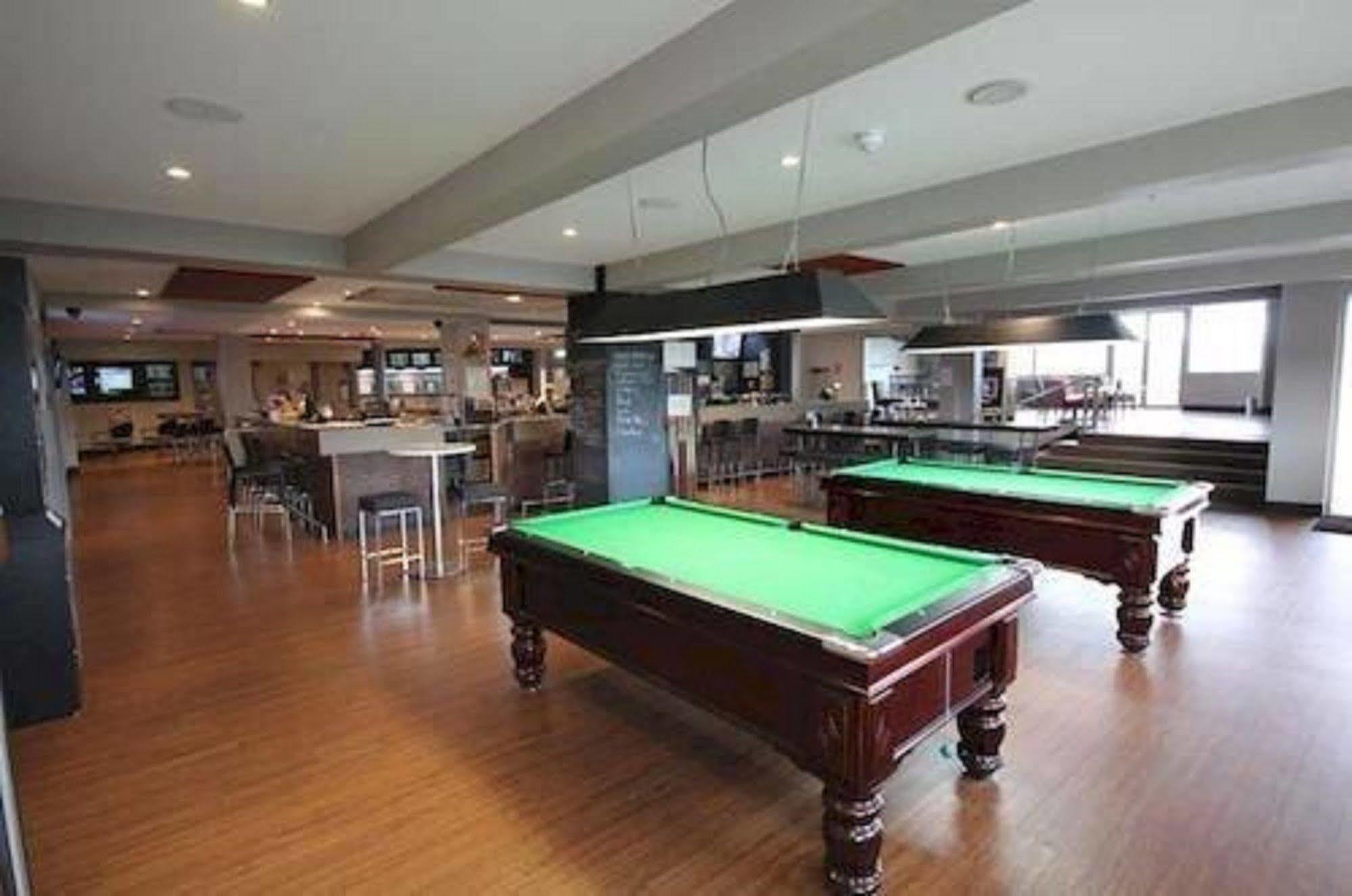 Beltana Hotel Lindisfarne Экстерьер фото