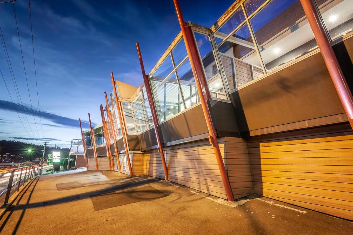 Beltana Hotel Lindisfarne Экстерьер фото