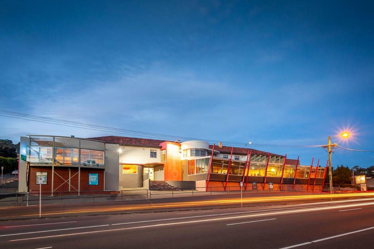 Beltana Hotel Lindisfarne Экстерьер фото